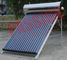 Scaldabagno solare del condotto termico della struttura semplice con la metropolitana di rame 6 Antivari di calore