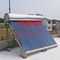 collettore solare di Heater Non Pressure Vacuum Tube dell'acqua dell'acciaio inossidabile 200L 304