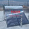 il serbatoio di acqua bianco 250L non fa pressione sul collettore solare del tubo a vuoto solare dello scaldabagno 150L