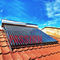 316 scaldabagno solare dell'hotel di vetro del tubo del riscaldamento solare dell'acciaio 300L di Stainelsss