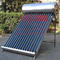 collettore solare di Heater Non Pressure Vacuum Tube dell'acqua dell'acciaio inossidabile 200L 304