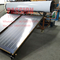 Collettore solare del carro armato della lamina piana dello scaldabagno 250L dello schermo piatto solare bianco di pressione
